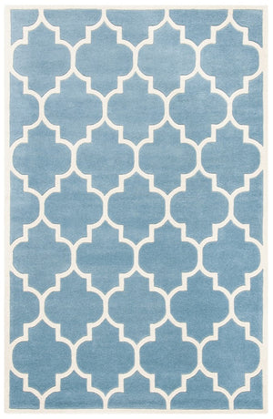 Safavieh Chatham 733 Hand Tufted Wool Rug CHT733B-4SQ
