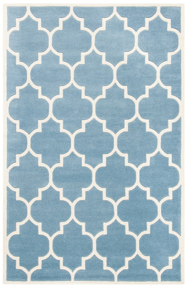 Safavieh Chatham 733 Hand Tufted Wool Rug CHT733B-4SQ