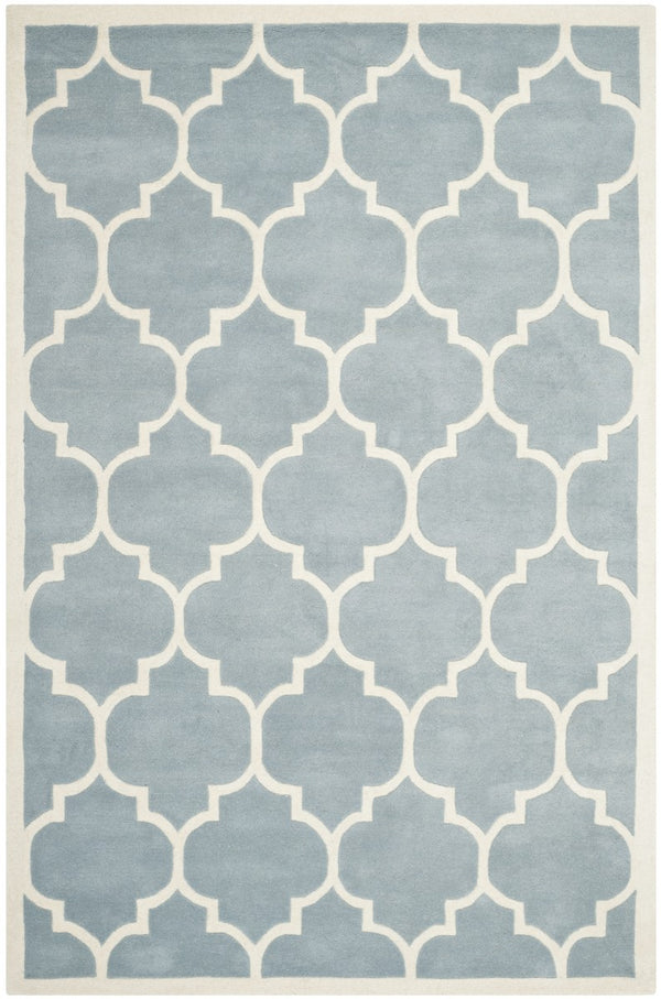 Safavieh Chatham 733 Hand Tufted Wool Rug CHT733B-4SQ