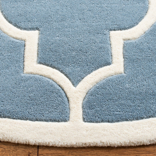 Safavieh Chatham 733 Hand Tufted Wool Rug CHT733B-4SQ