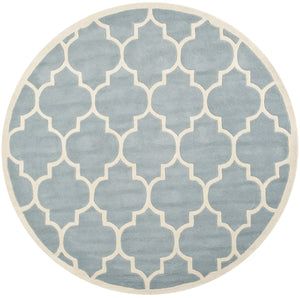 Safavieh Chatham 733 Hand Tufted Wool Rug CHT733B-4SQ