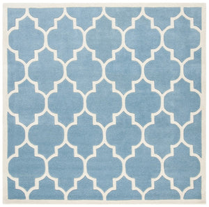 Safavieh Chatham 733 Hand Tufted Wool Rug CHT733B-4SQ