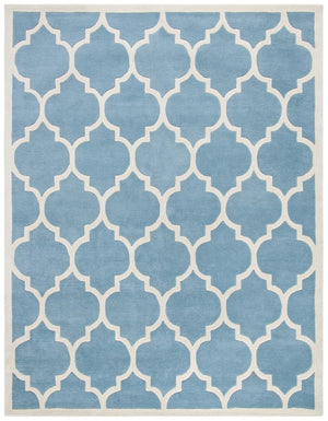 Safavieh Chatham 733 Hand Tufted Wool Rug CHT733B-4SQ