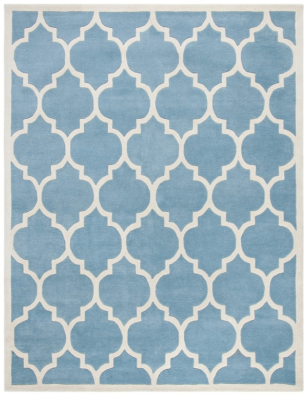 Safavieh Chatham 733 Hand Tufted Wool Rug CHT733B-4SQ