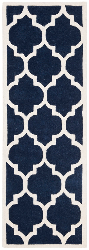 Safavieh Chatham 733 Hand Tufted Wool Rug CHT733C-4SQ