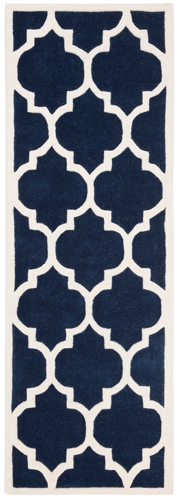Safavieh Chatham 733 Hand Tufted Wool Rug CHT733C-4SQ