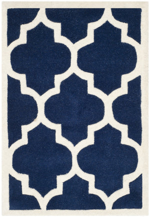 Safavieh Chatham 733 Hand Tufted Wool Rug CHT733C-4SQ