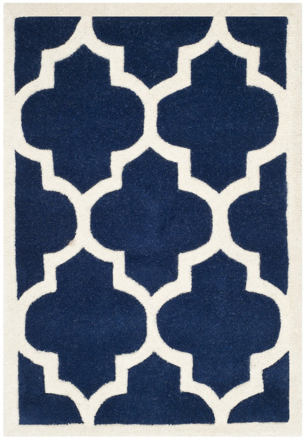 Safavieh Chatham 733 Hand Tufted Wool Rug CHT733C-4SQ