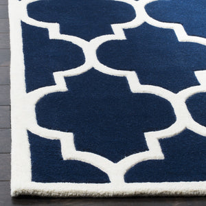 Safavieh Chatham 733 Hand Tufted Wool Rug CHT733C-4SQ