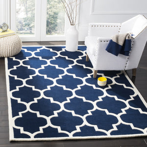 Safavieh Chatham 733 Hand Tufted Wool Rug CHT733C-4SQ