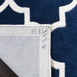 Safavieh Chatham 733 Hand Tufted Wool Rug CHT733C-4SQ