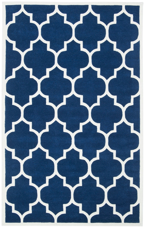 Safavieh Chatham 733 Hand Tufted Wool Rug CHT733C-4SQ