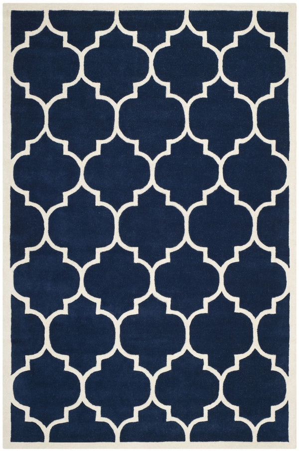 Safavieh Chatham 733 Hand Tufted Wool Rug CHT733C-4SQ