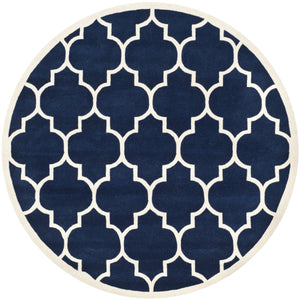 Safavieh Chatham 733 Hand Tufted Wool Rug CHT733C-4SQ