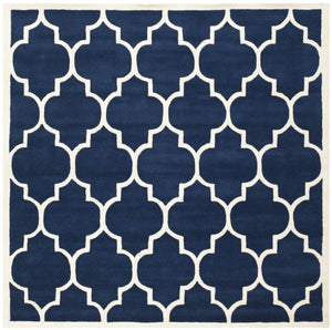 Safavieh Chatham 733 Hand Tufted Wool Rug CHT733C-4SQ