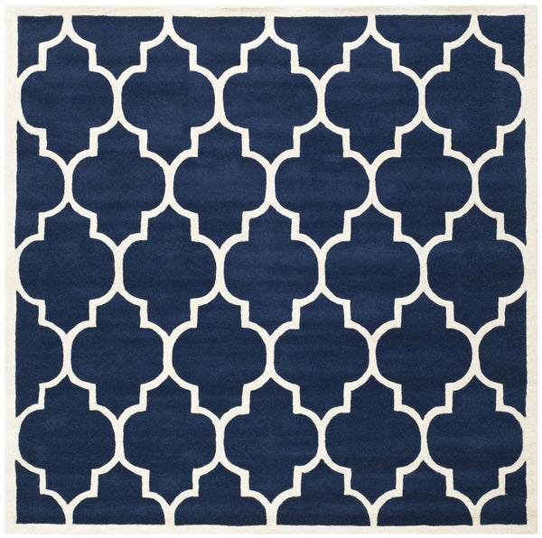 Safavieh Chatham 733 Hand Tufted Wool Rug CHT733C-4SQ