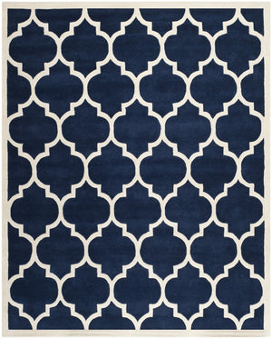 Safavieh Chatham 733 Hand Tufted Wool Rug CHT733C-4SQ