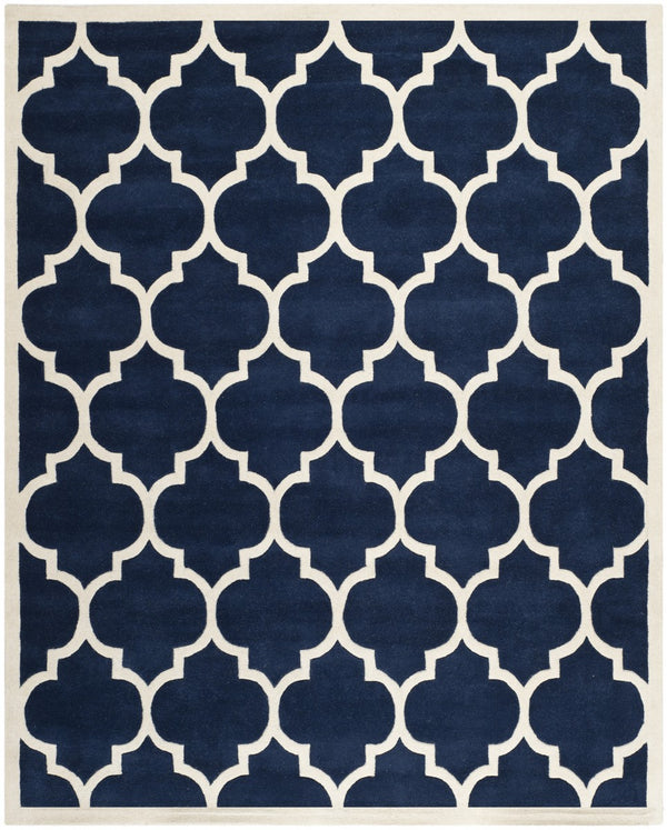 Safavieh Chatham 733 Hand Tufted Wool Rug CHT733C-4SQ