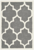 Safavieh Chatham 733 Hand Tufted Wool Rug CHT733D-4SQ