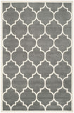 Safavieh Chatham 733 Hand Tufted Wool Rug CHT733D-4SQ