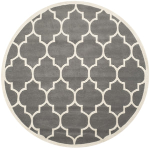 Safavieh Chatham 733 Hand Tufted Wool Rug CHT733D-4SQ