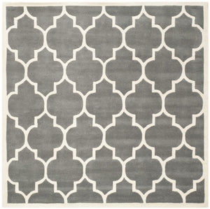 Safavieh Chatham 733 Hand Tufted Wool Rug CHT733D-4SQ