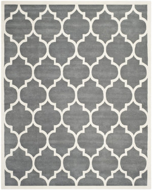 Safavieh Chatham 733 Hand Tufted Wool Rug CHT733D-4SQ