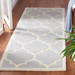 Safavieh Chatham 733 Hand Tufted Wool Rug CHT733E-4SQ