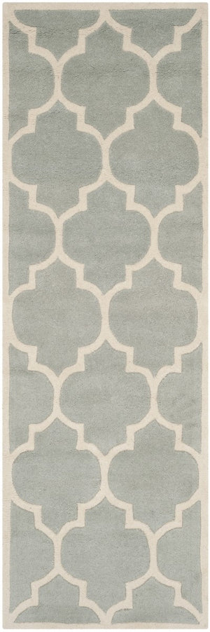 Safavieh Chatham 733 Hand Tufted Wool Rug CHT733E-4SQ