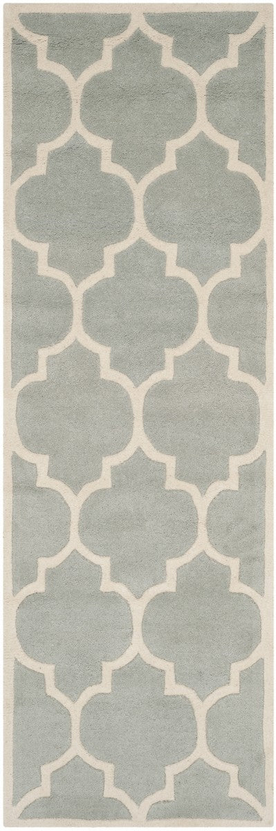 Safavieh Chatham 733 Hand Tufted Wool Rug CHT733E-4SQ
