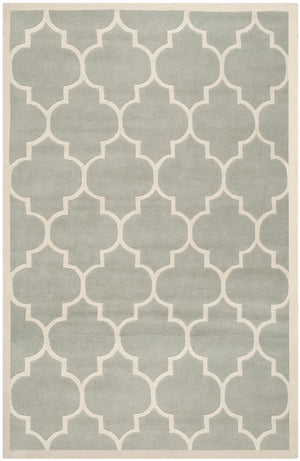 Safavieh Chatham 733 Hand Tufted Wool Rug CHT733E-4SQ