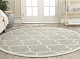 Safavieh Chatham 733 Hand Tufted Wool Rug CHT733E-4SQ