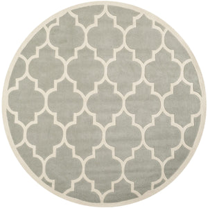 Safavieh Chatham 733 Hand Tufted Wool Rug CHT733E-4SQ