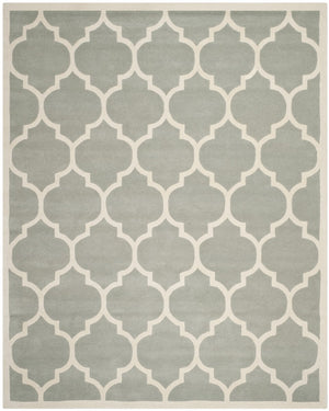 Safavieh Chatham 733 Hand Tufted Wool Rug CHT733E-4SQ
