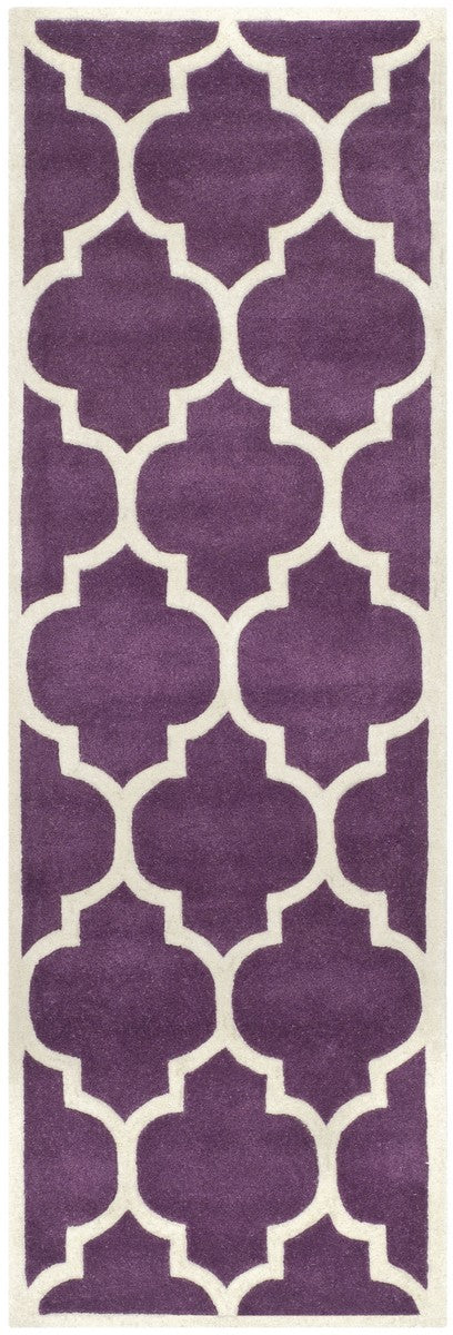 Safavieh Chatham 733 Hand Tufted Wool Rug CHT733F-4SQ