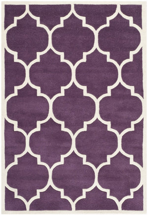 Safavieh Chatham 733 Hand Tufted Wool Rug CHT733F-4SQ