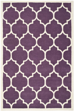 Safavieh Chatham 733 Hand Tufted Wool Rug CHT733F-4SQ