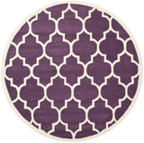 Safavieh Chatham 733 Hand Tufted Wool Rug CHT733F-4SQ