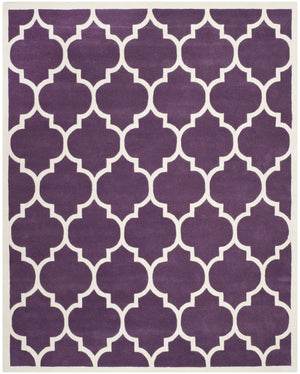 Safavieh Chatham 733 Hand Tufted Wool Rug CHT733F-4SQ