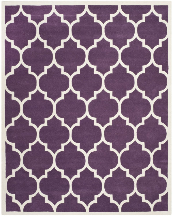 Safavieh Chatham 733 Hand Tufted Wool Rug CHT733F-4SQ