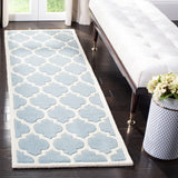 Safavieh Chatham 734 Hand Tufted Wool Rug CHT734B-3