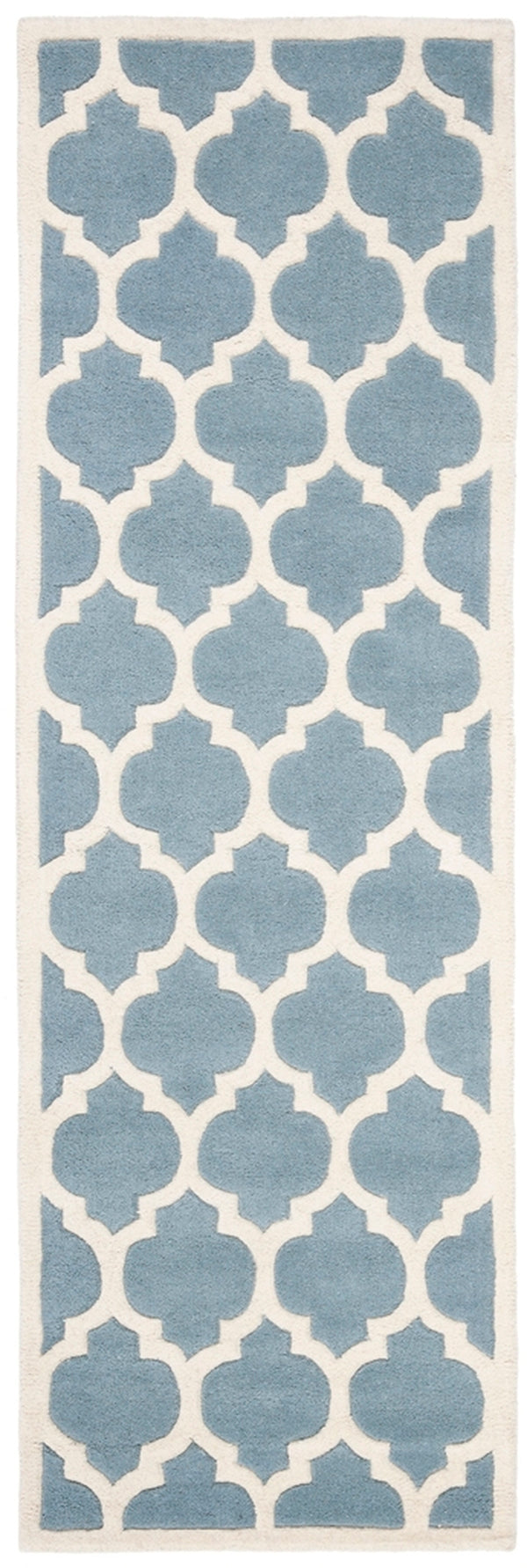 Safavieh Chatham 734 Hand Tufted Wool Rug CHT734B-3