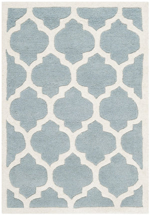 Safavieh Chatham 734 Hand Tufted Wool Rug CHT734B-3