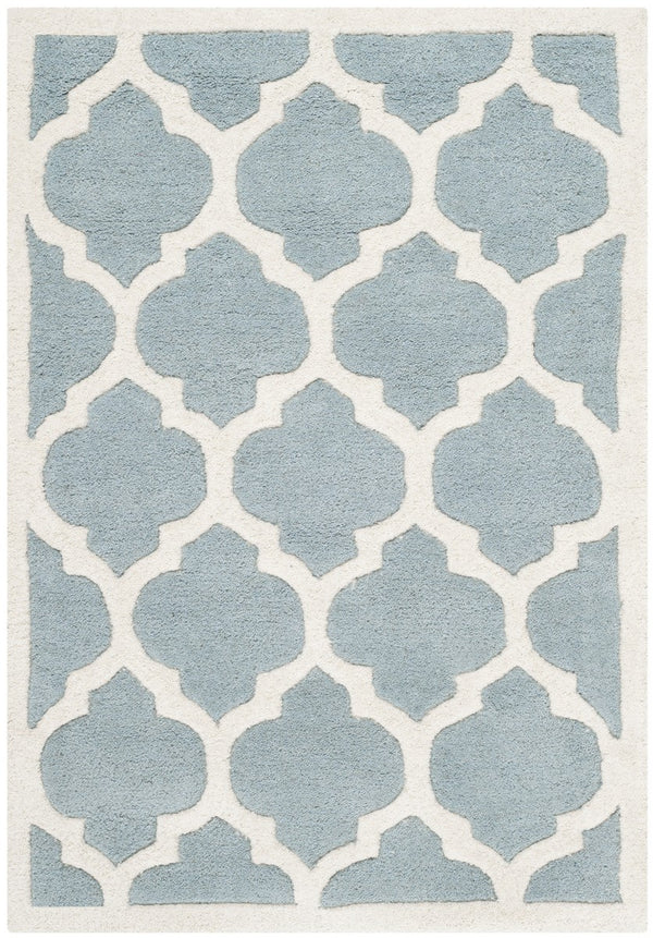 Safavieh Chatham 734 Hand Tufted Wool Rug CHT734B-3