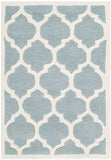 Safavieh Chatham 734 Hand Tufted Wool Rug CHT734B-3