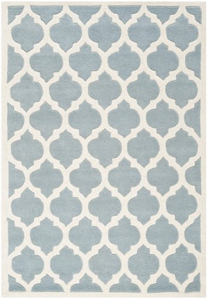 Safavieh Chatham 734 Hand Tufted Wool Rug CHT734B-3