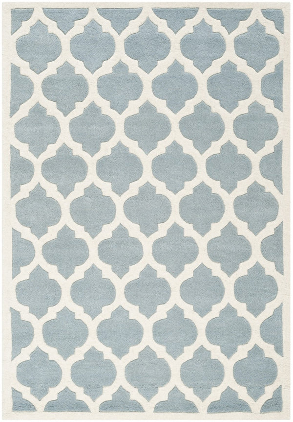 Safavieh Chatham 734 Hand Tufted Wool Rug CHT734B-3