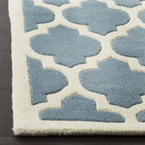 Safavieh Chatham 734 Hand Tufted Wool Rug CHT734B-3