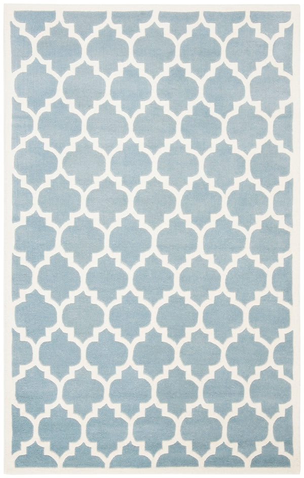 Safavieh Chatham 734 Hand Tufted Wool Rug CHT734B-3