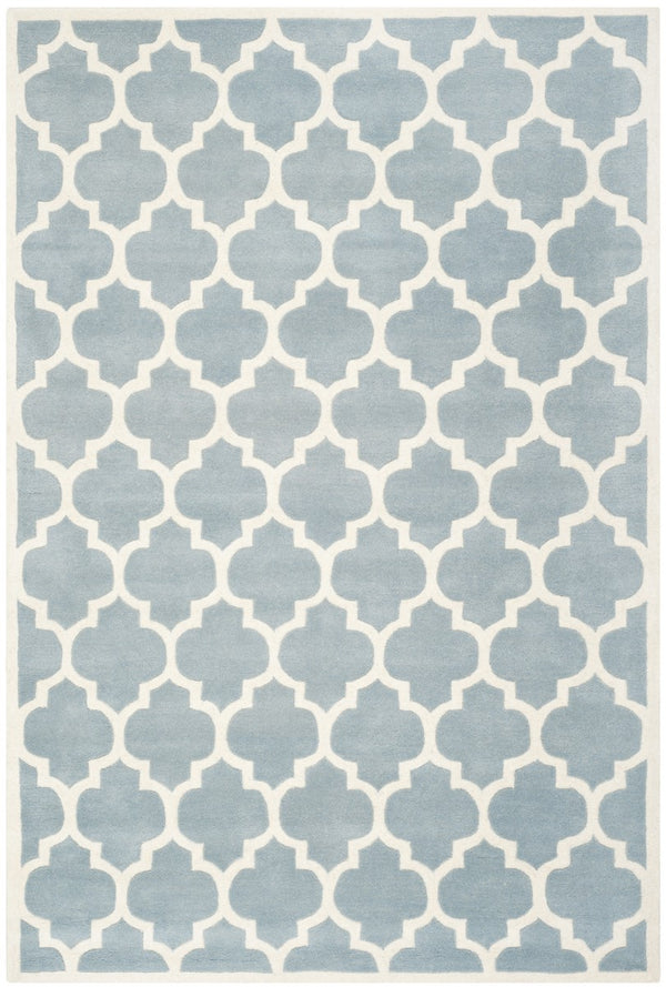 Safavieh Chatham 734 Hand Tufted Wool Rug CHT734B-3